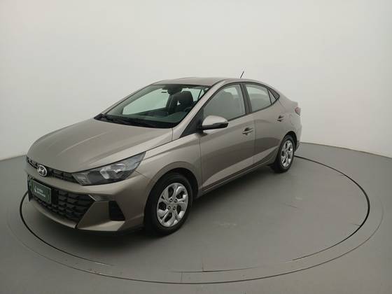 HYUNDAI HB20S 1.0 12V FLEX COMFORT PLUS MANUAL HYUNDAI HB20S 1.0 12V FLEX COMFORT PLUS MANUAL